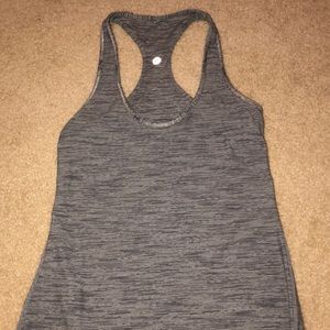 Lululemon razor back tank